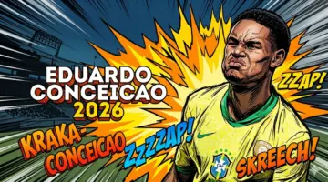 أغلى مراهق في العالم! إدواردو كونسيساو .. بديل فينيسيوس الذي لم يلعب مباراة واحدة بعد!